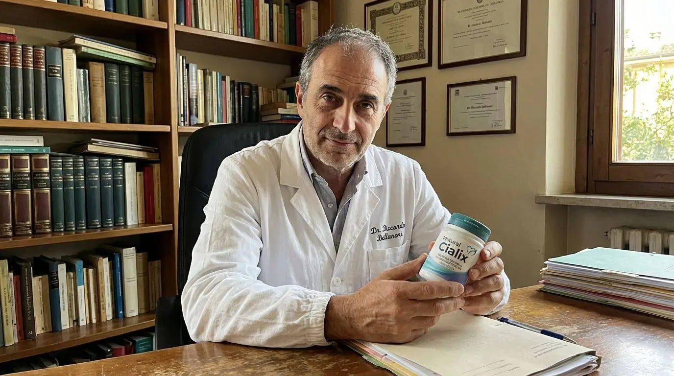 Dr. Riccardo Bellanori
